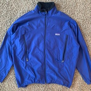 Vintage Patagonia Slingshot Windbreaker